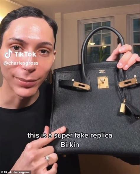 difference between real and fake hermes birkin bag